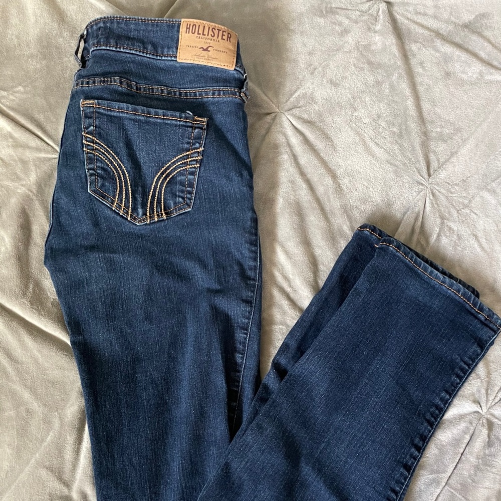 Hollister Skinny Jeans